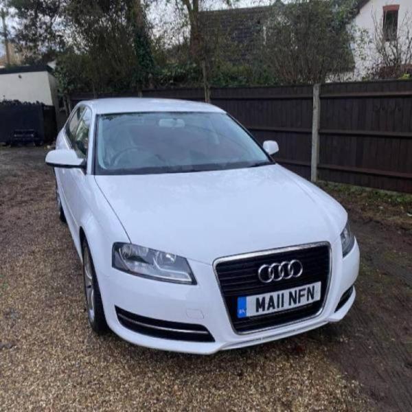 Audi A3 1.6 Technik Sportback 5dr Petrol Manual Euro 5 (102 ps)