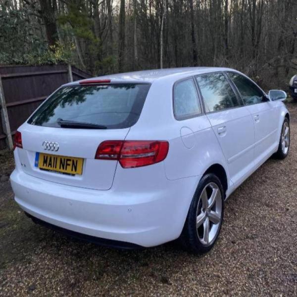 Audi A3 1.6 Technik Sportback 5dr Petrol Manual Euro 5 (102 ps)