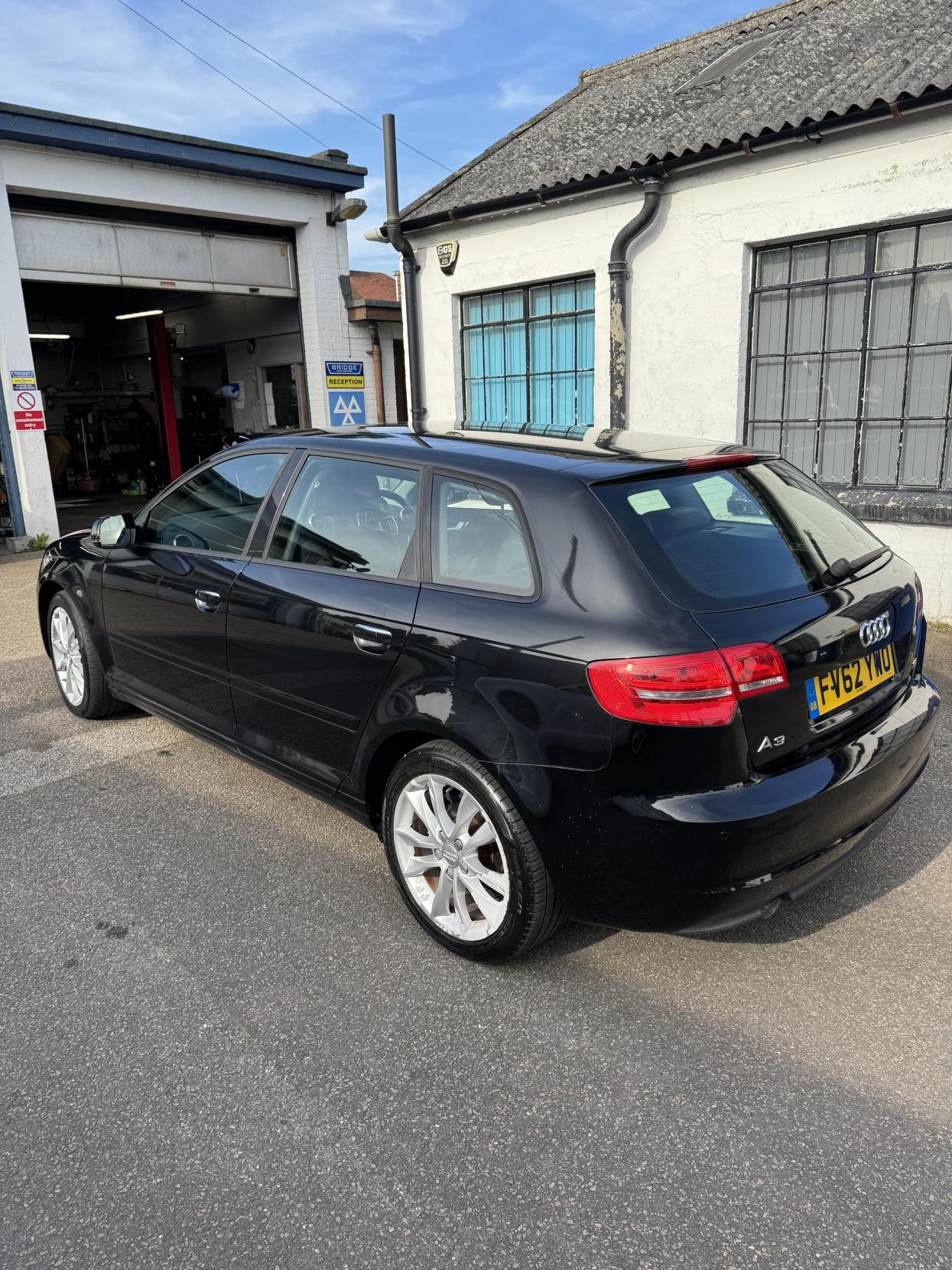 Audi A3 1.6 TDI Sport Sportback 5dr Diesel Manual Euro 5 (s/s) (105 ps)