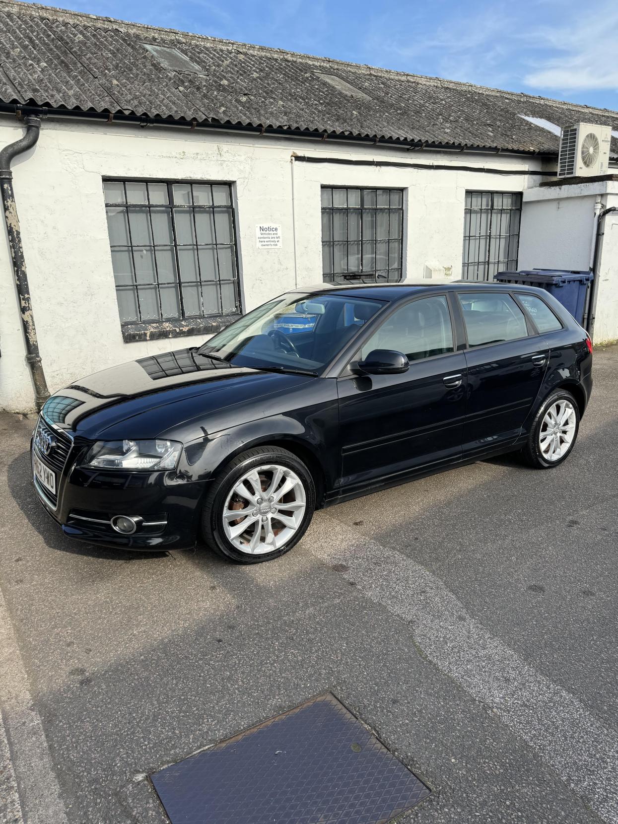 Audi A3 1.6 TDI Sport Sportback 5dr Diesel Manual Euro 5 (s/s) (105 ps)