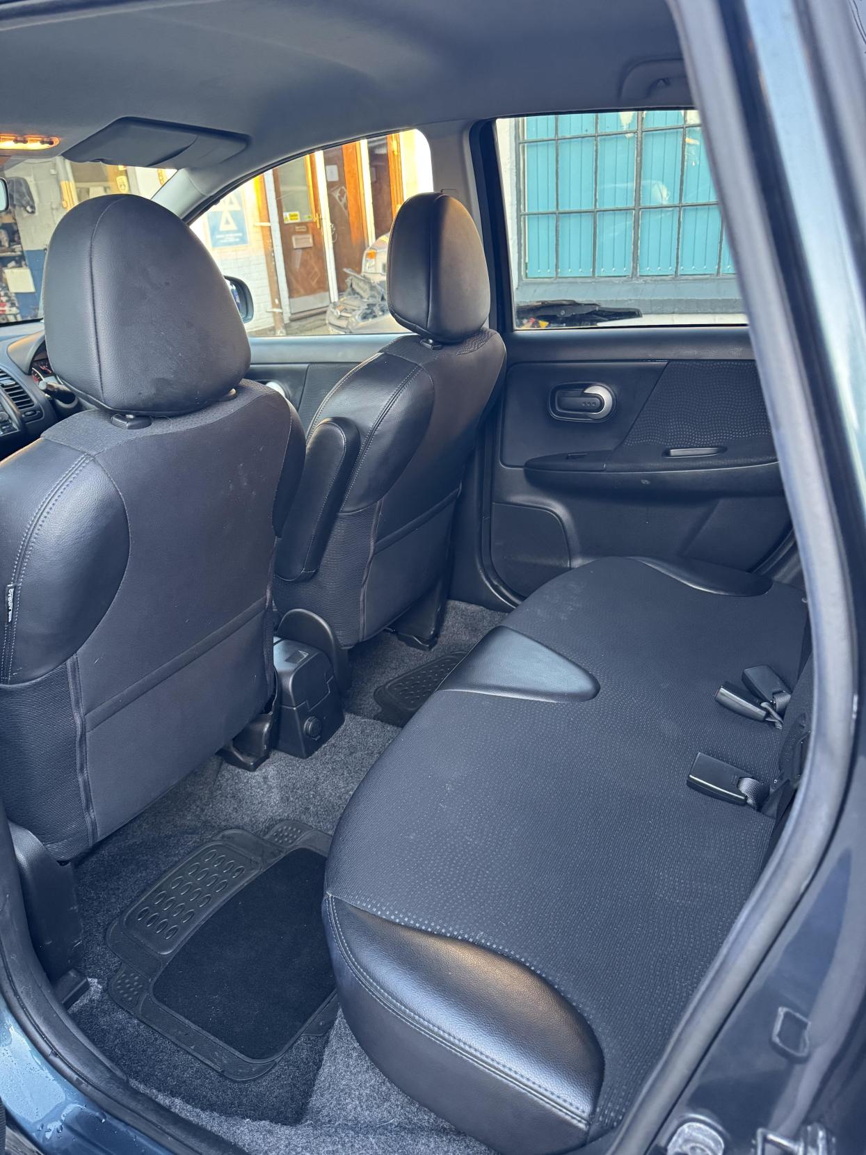 Nissan Note 1.4 16V n-tec+ Hatchback 5dr Petrol Manual Euro 5 (88 ps)