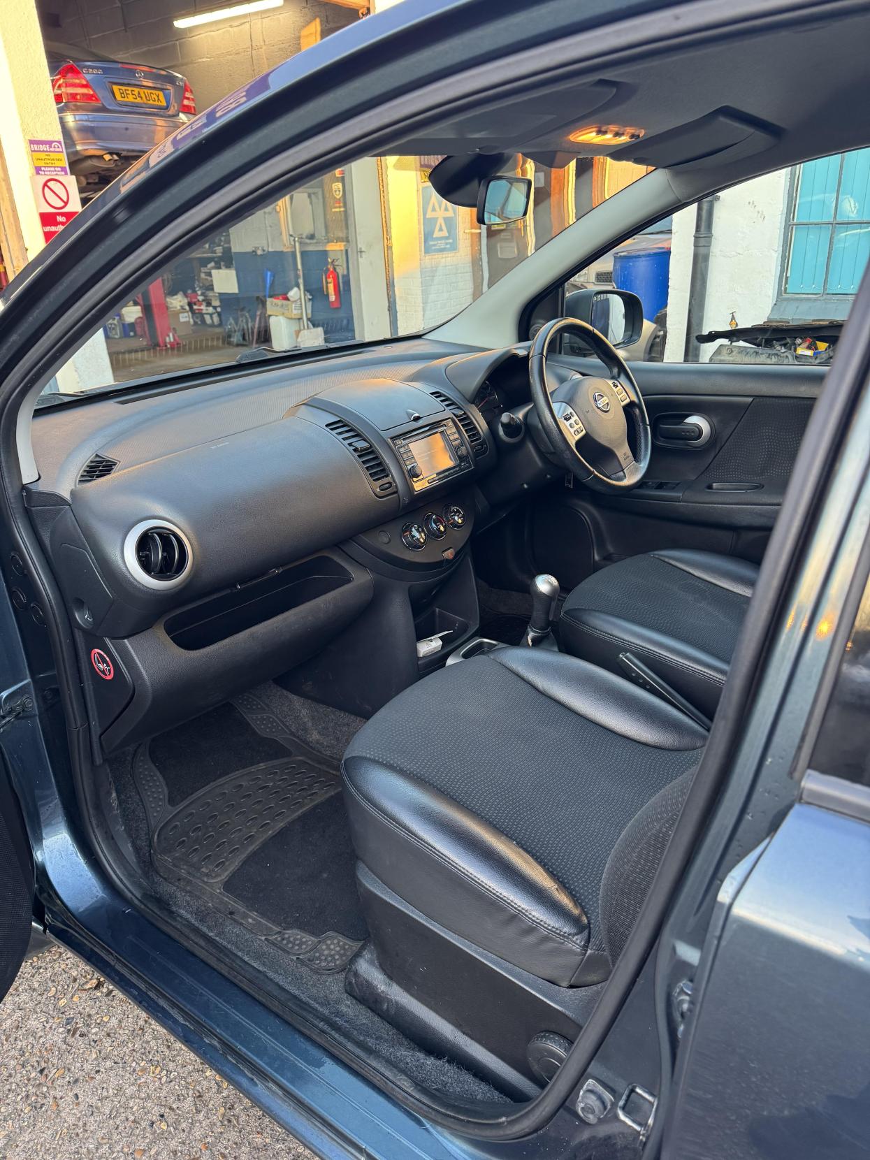 Nissan Note 1.4 16V n-tec+ Hatchback 5dr Petrol Manual Euro 5 (88 ps)