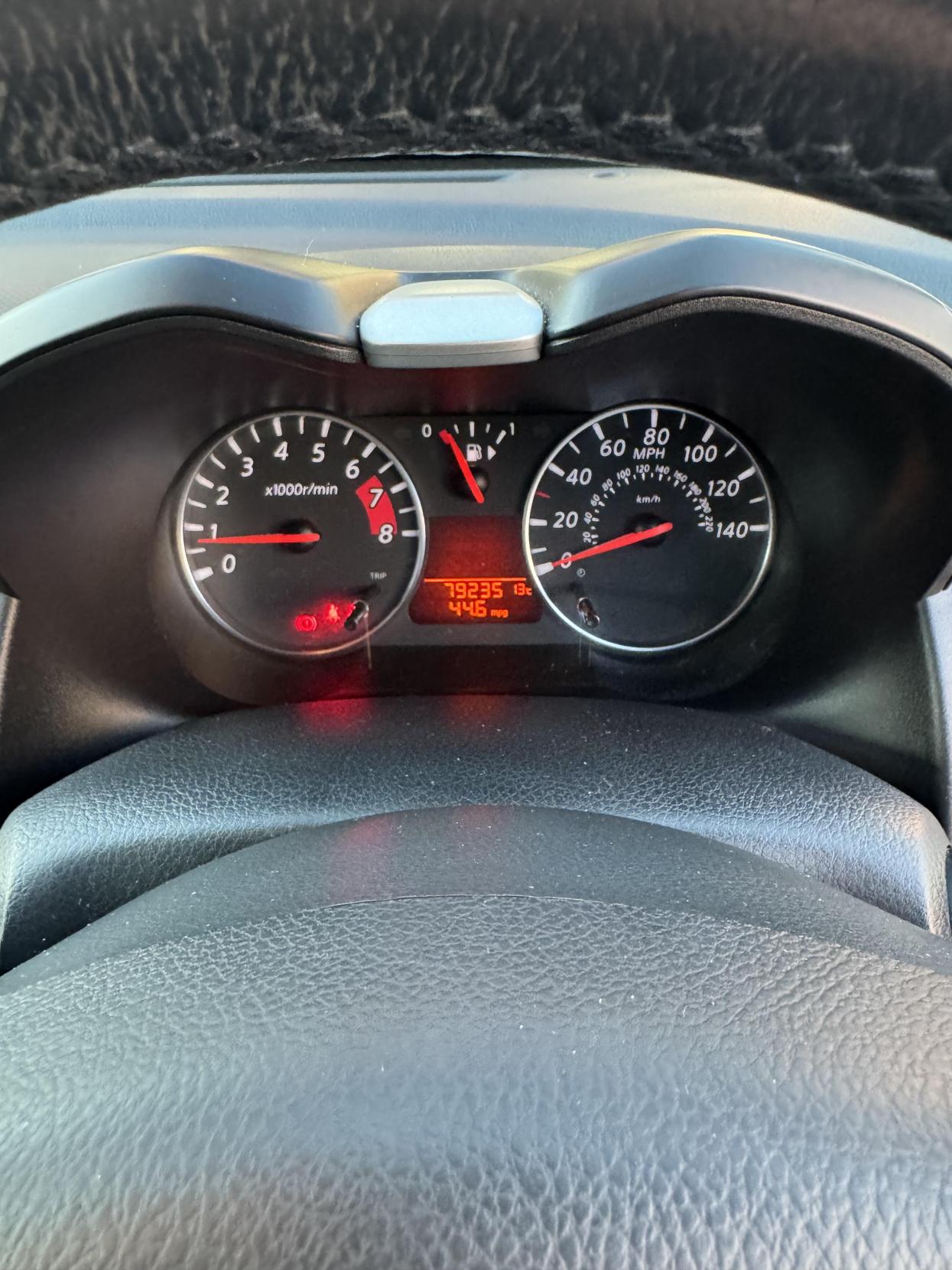 Nissan Note 1.4 16V n-tec+ Hatchback 5dr Petrol Manual Euro 5 (88 ps)