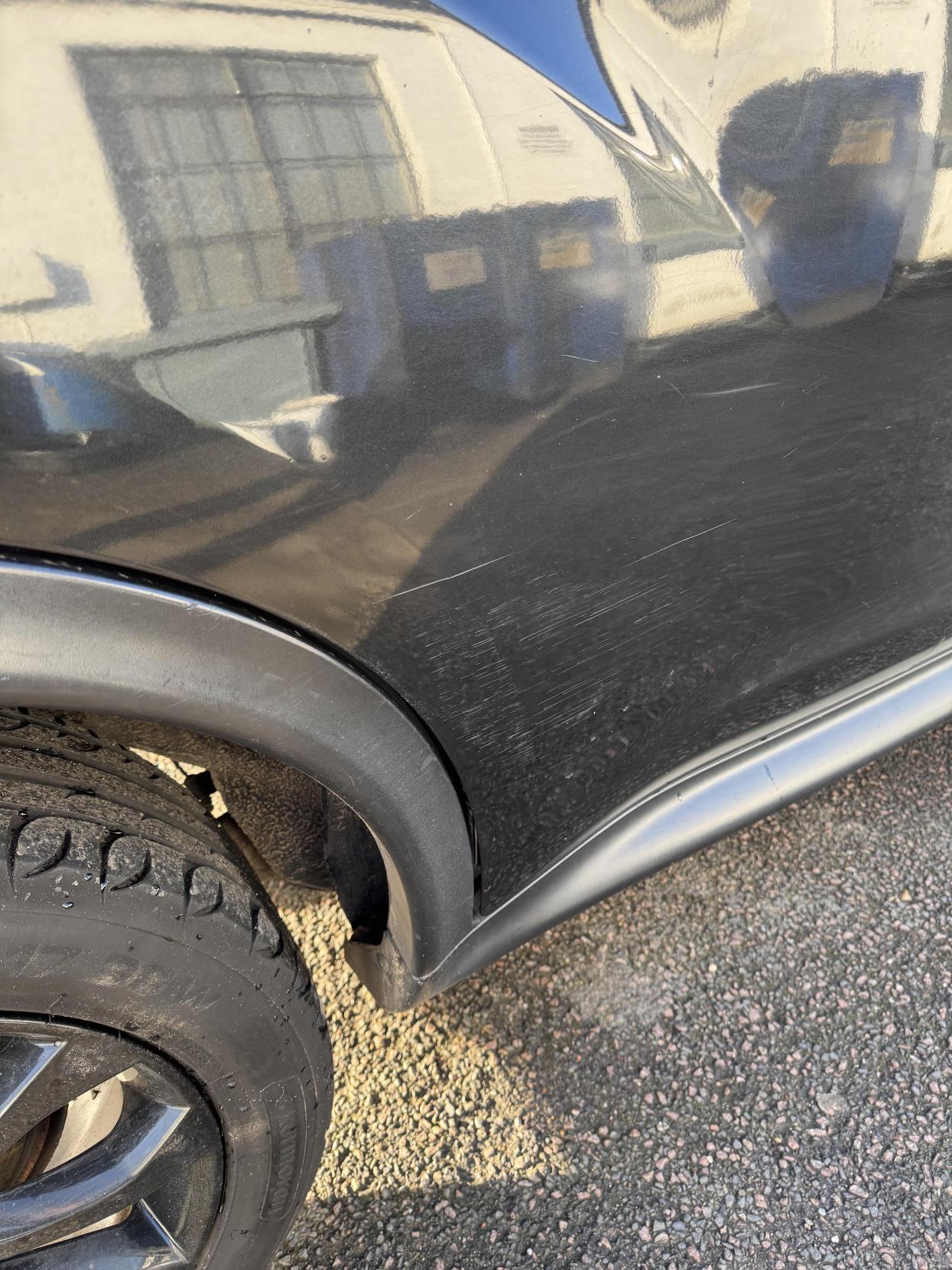 Nissan Juke 1.6 Kuro SUV 5dr Petrol Manual Euro 5 (117 ps)