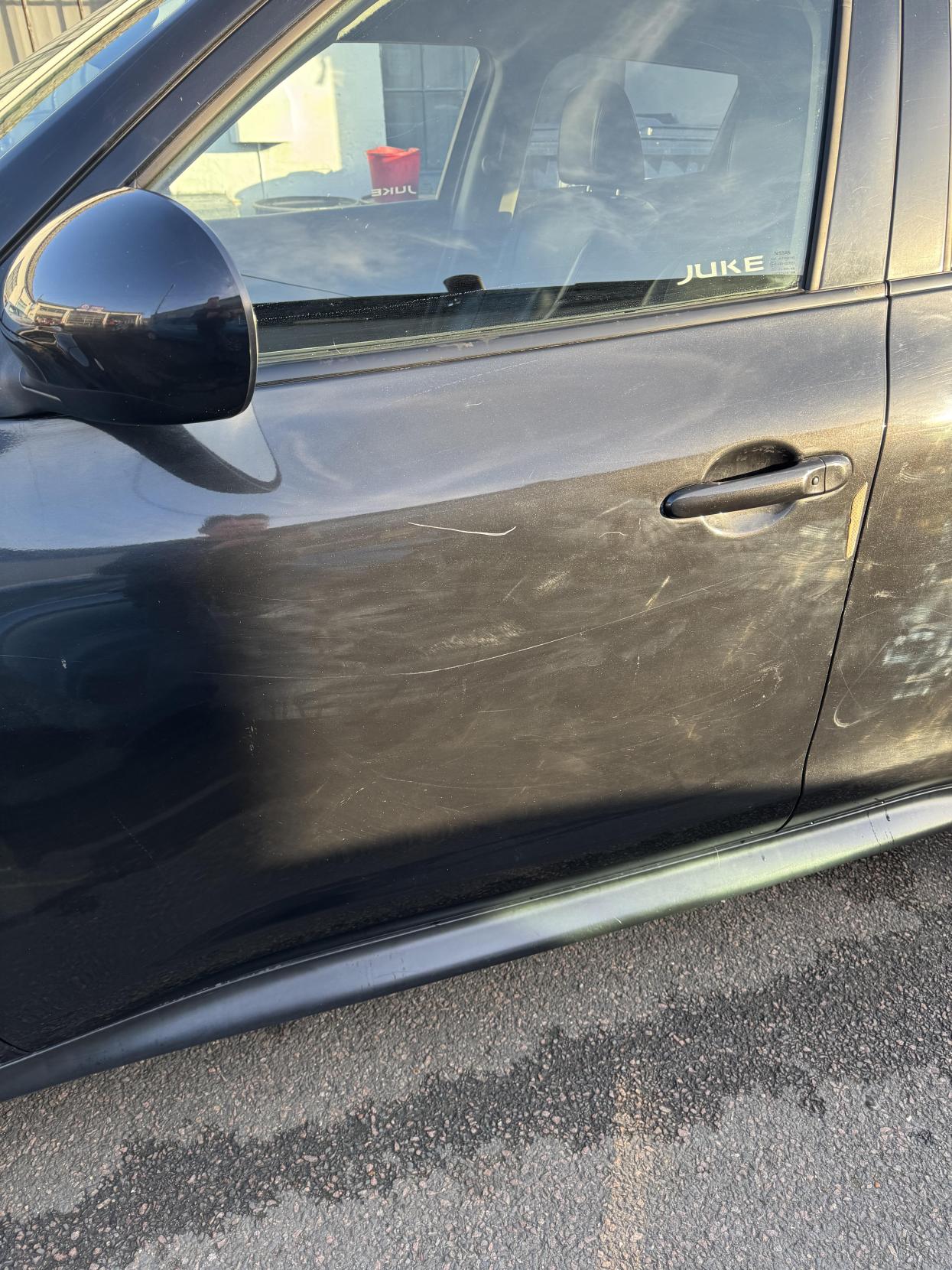 Nissan Juke 1.6 Kuro SUV 5dr Petrol Manual Euro 5 (117 ps)