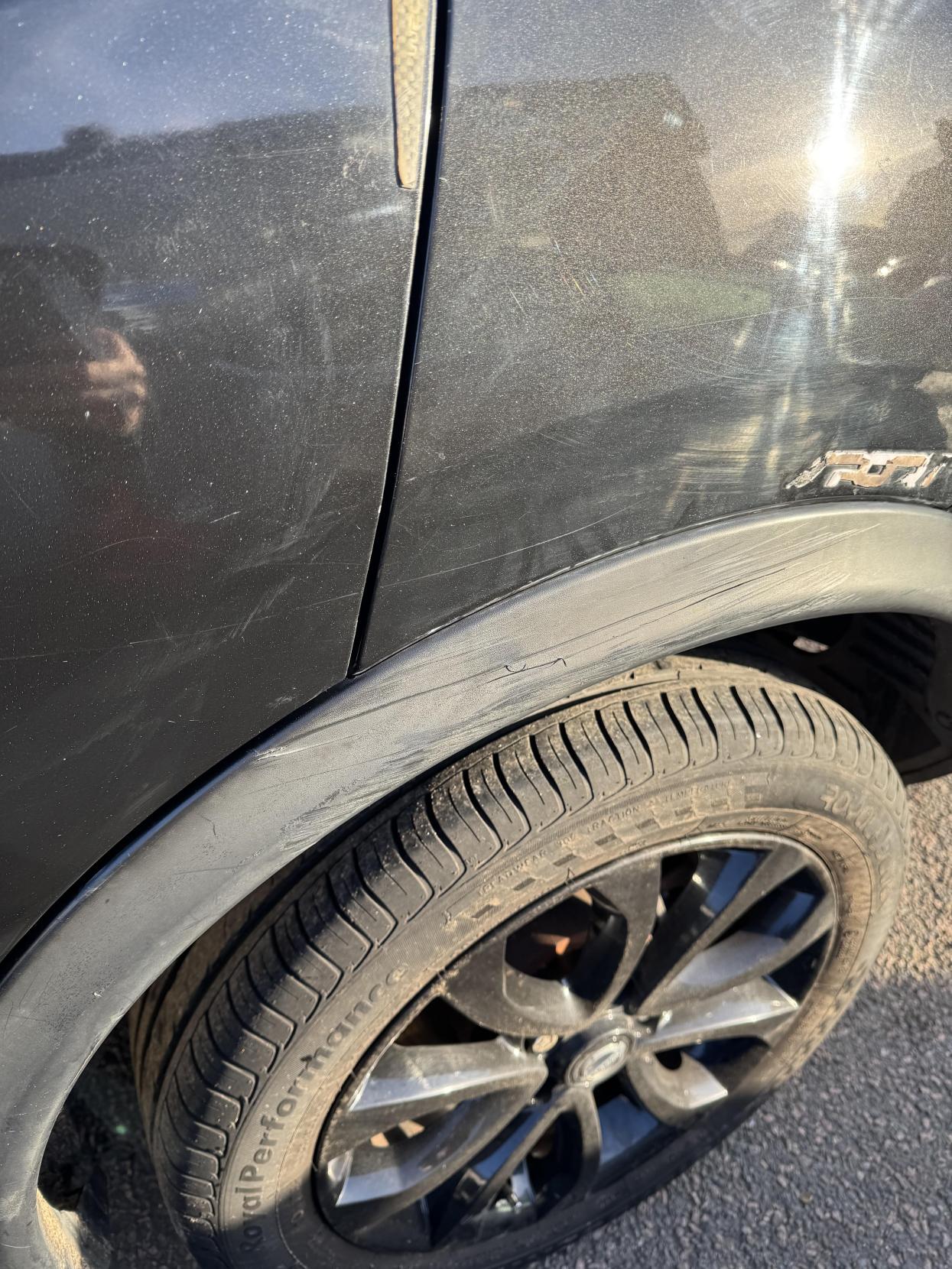 Nissan Juke 1.6 Kuro SUV 5dr Petrol Manual Euro 5 (117 ps)