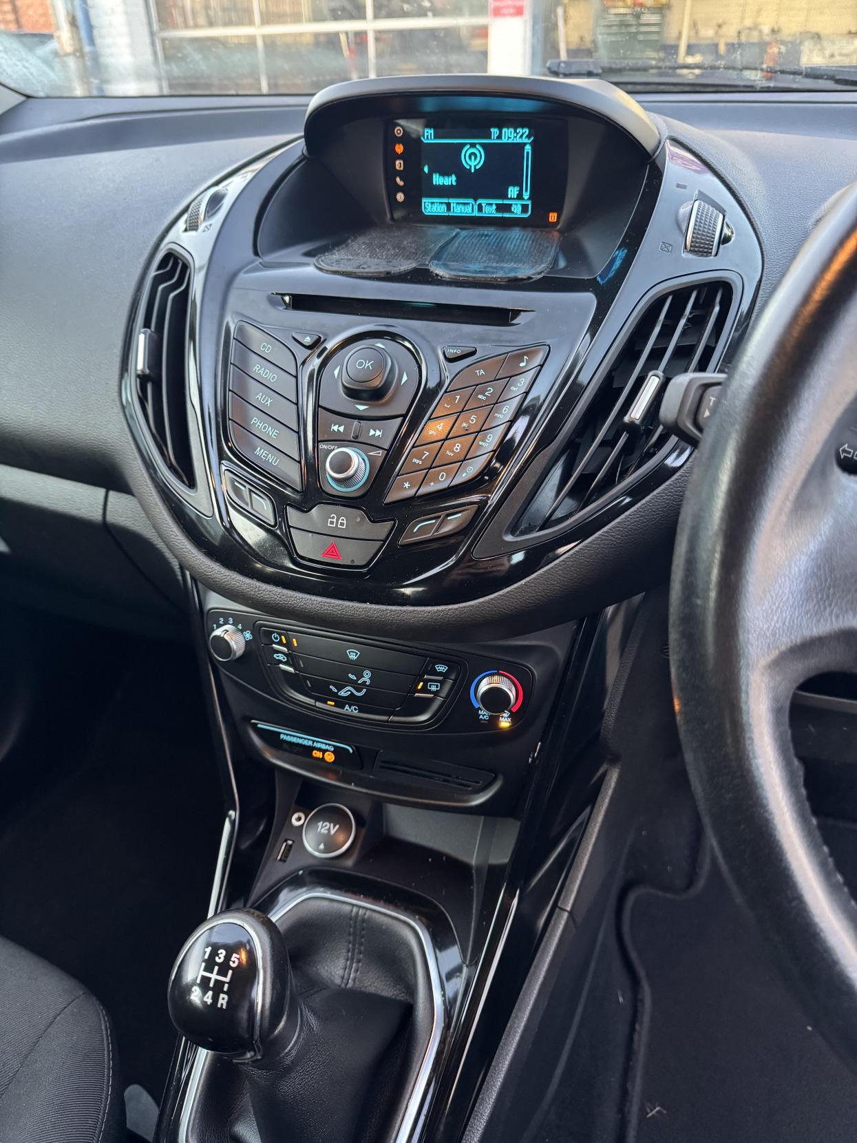 Ford B-Max 1.0T EcoBoost Zetec MPV 5dr Petrol Manual Euro 5 (100 ps)