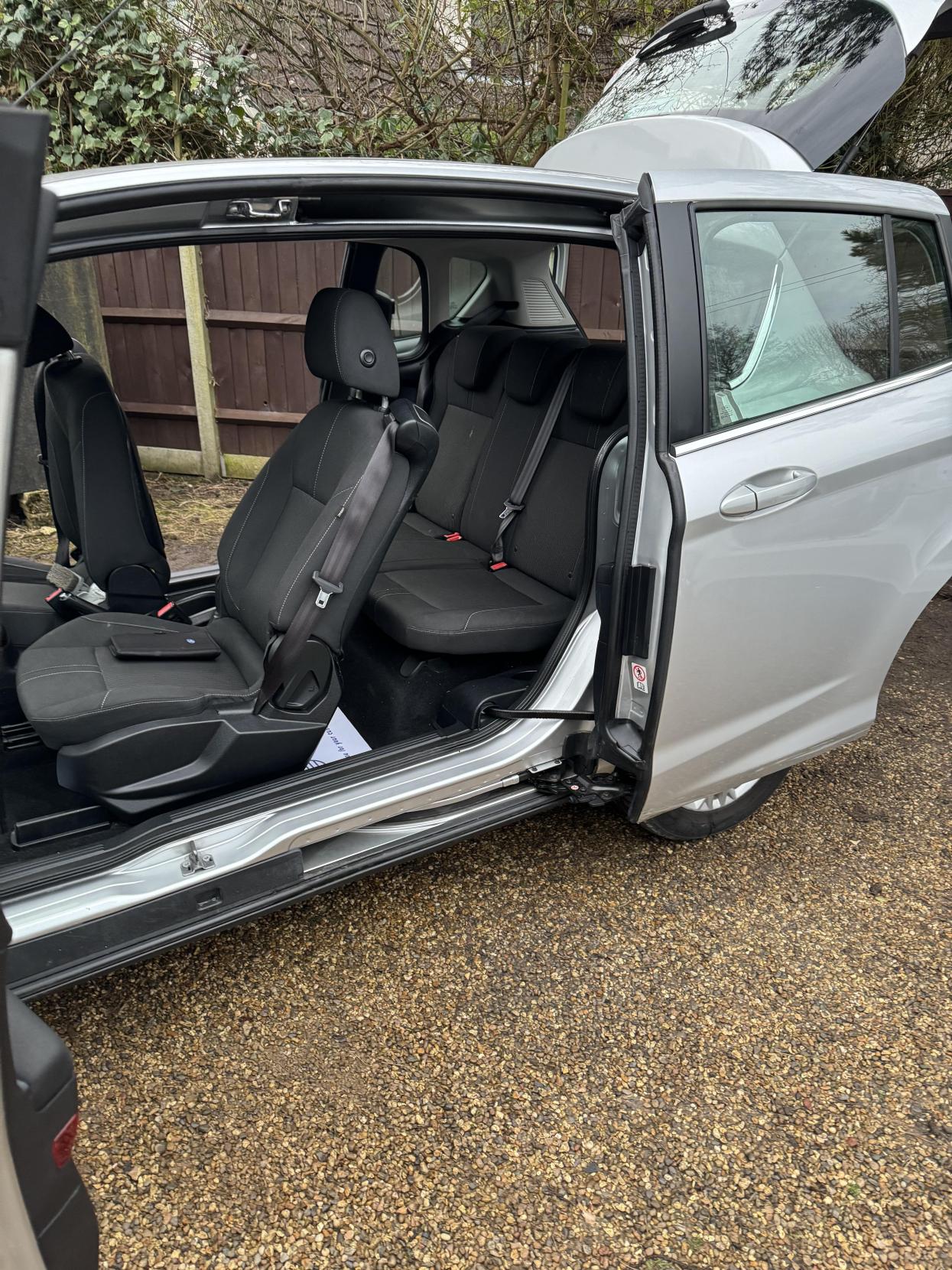 Ford B-Max 1.0T EcoBoost Zetec MPV 5dr Petrol Manual Euro 5 (100 ps)