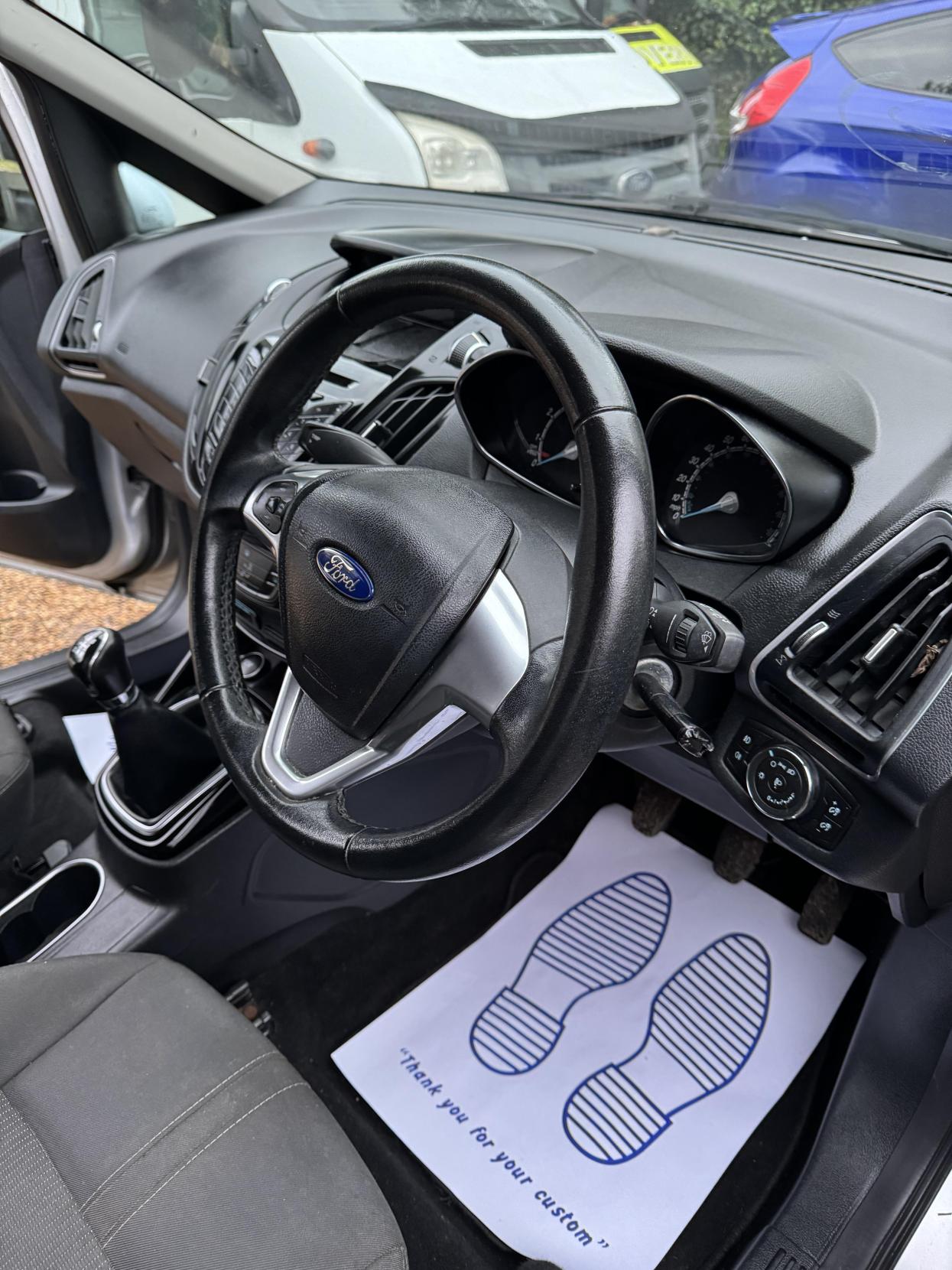 Ford B-Max 1.0T EcoBoost Zetec MPV 5dr Petrol Manual Euro 5 (100 ps)