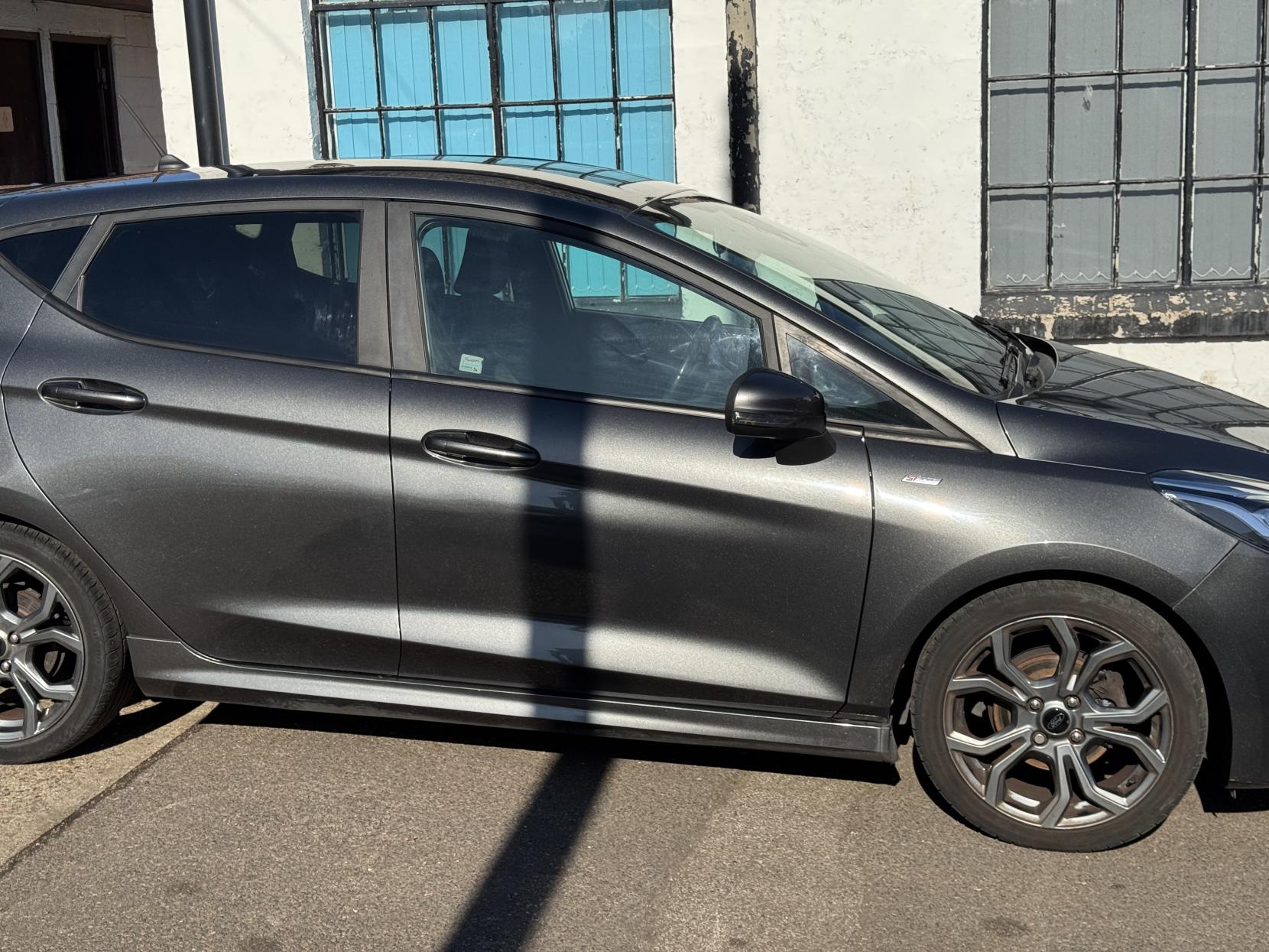 Ford Fiesta 1.0T EcoBoost ST-Line Hatchback 5dr Petrol Manual Euro 6 (s/s) (100 ps)