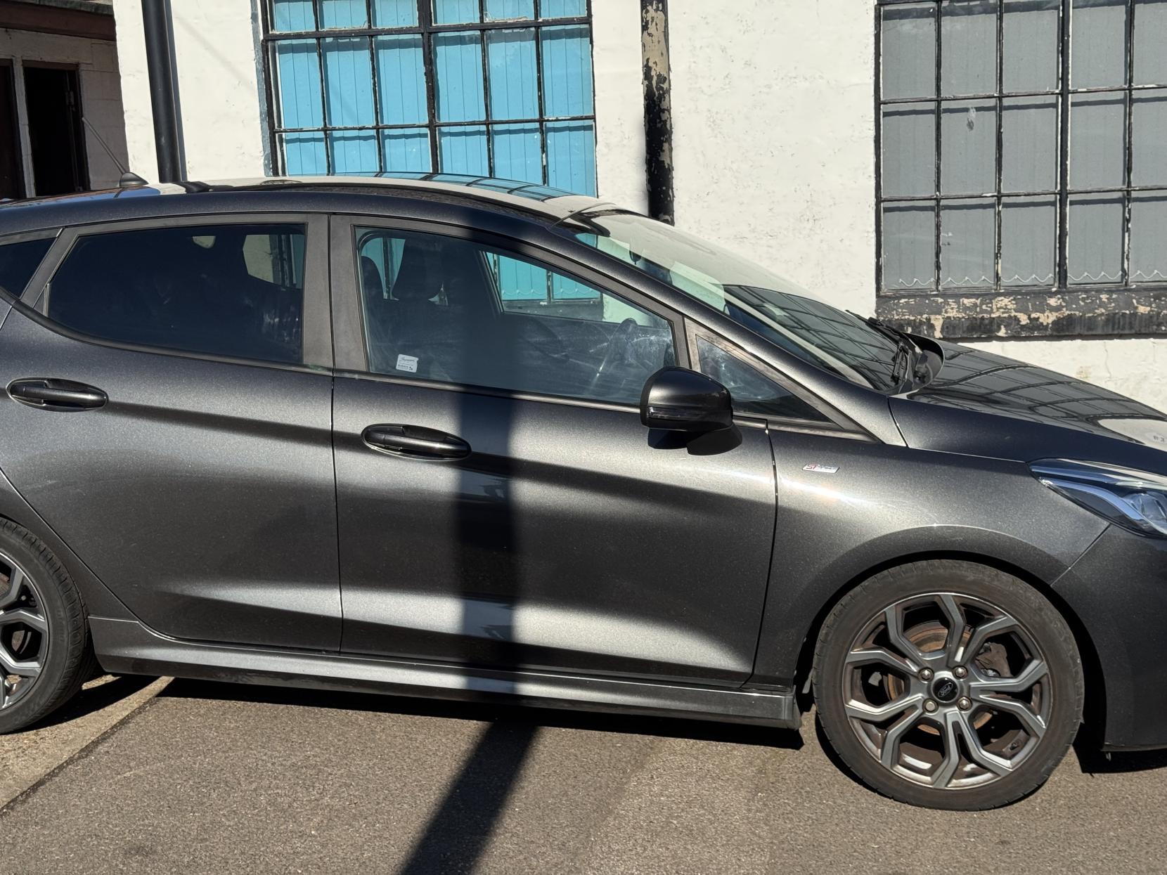 Ford Fiesta 1.0T EcoBoost ST-Line Hatchback 5dr Petrol Manual Euro 6 (s/s) (100 ps)