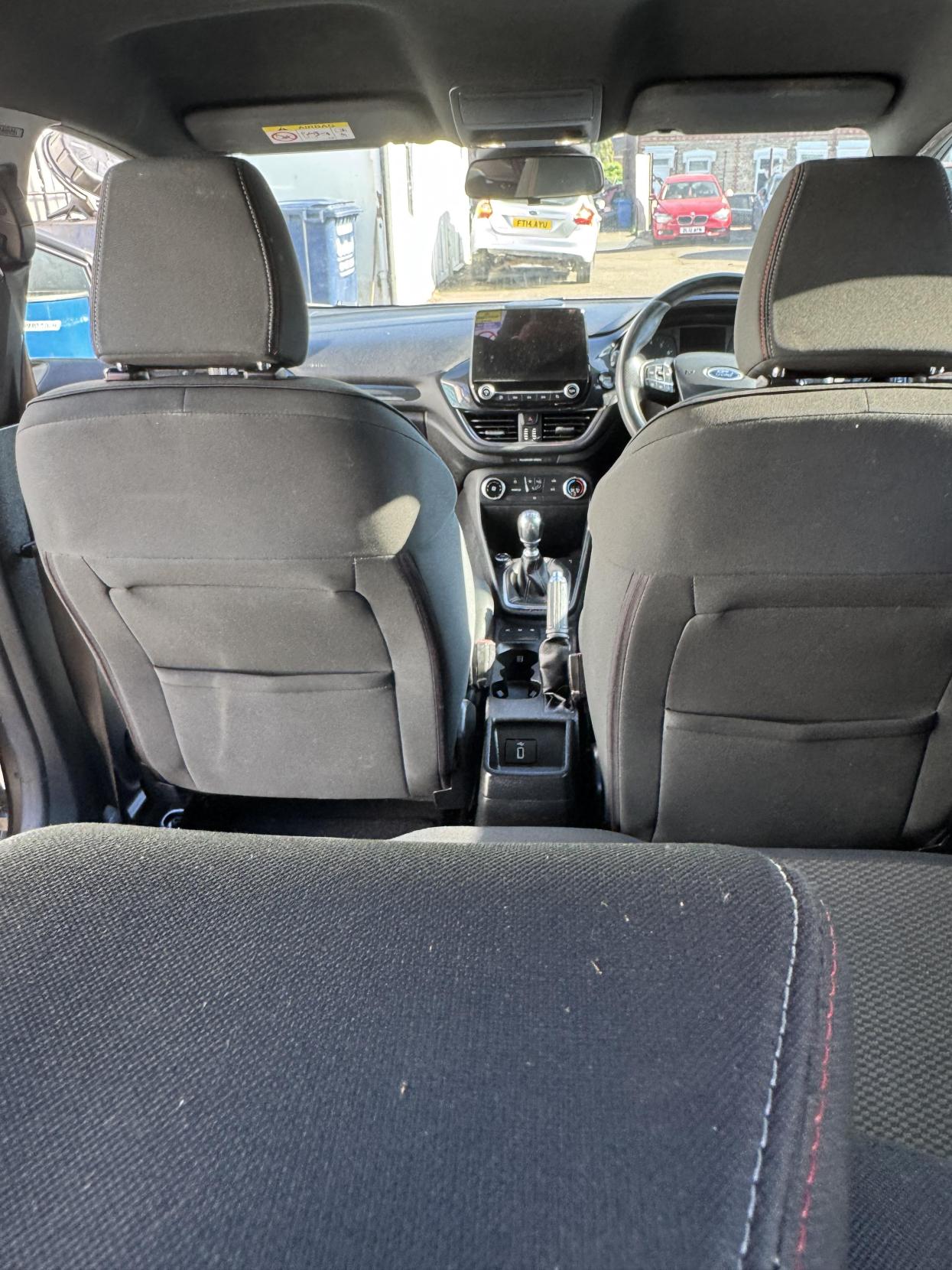 Ford Fiesta 1.0T EcoBoost ST-Line Hatchback 5dr Petrol Manual Euro 6 (s/s) (100 ps)
