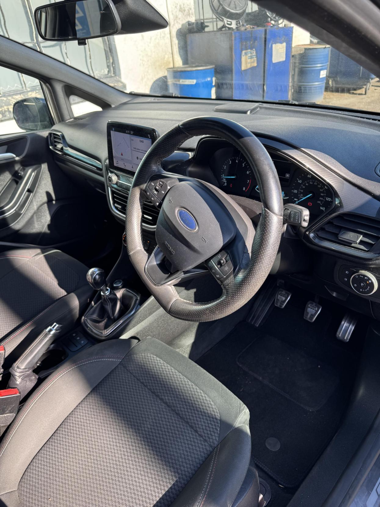 Ford Fiesta 1.0T EcoBoost ST-Line Hatchback 5dr Petrol Manual Euro 6 (s/s) (100 ps)