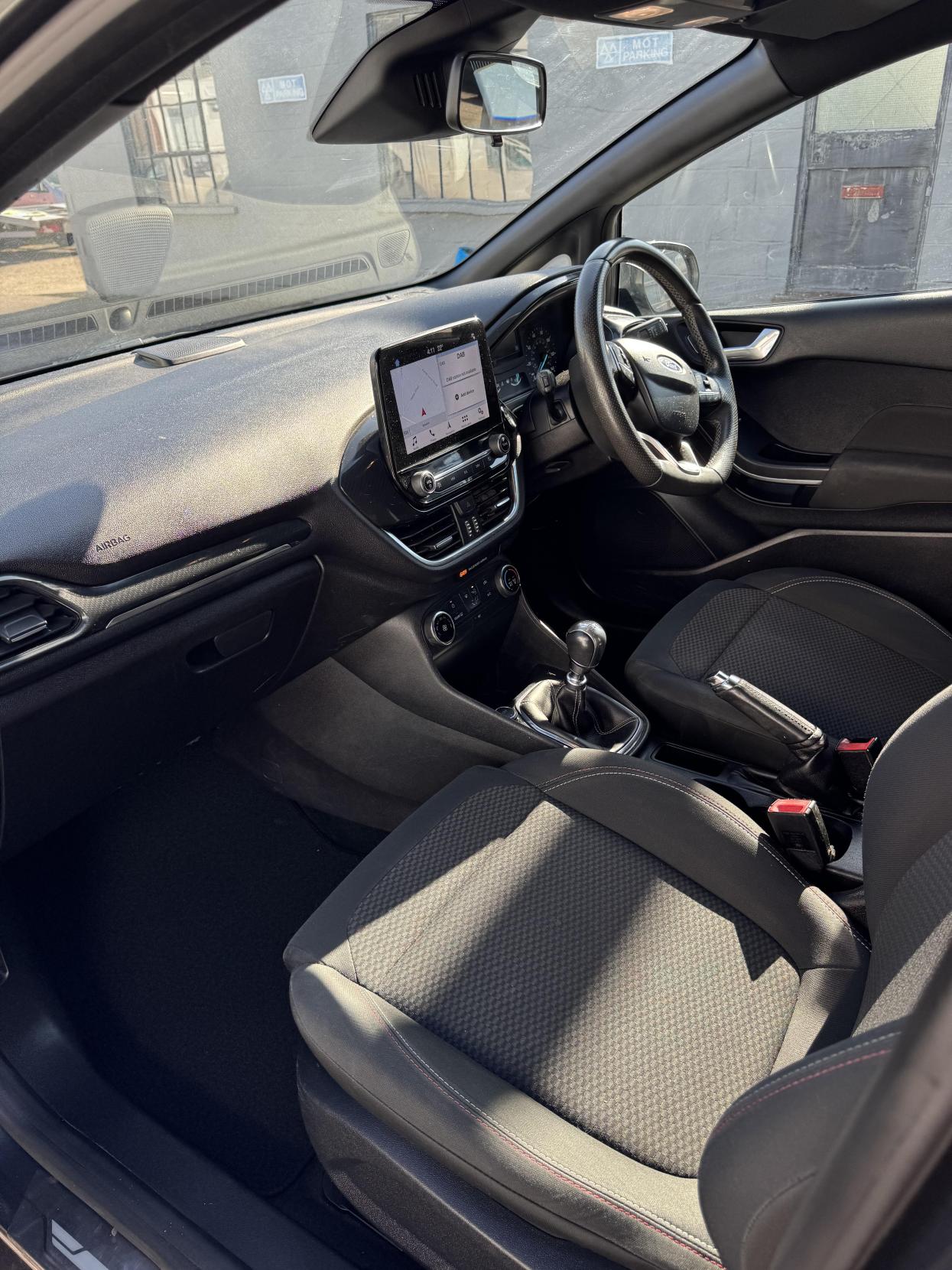 Ford Fiesta 1.0T EcoBoost ST-Line Hatchback 5dr Petrol Manual Euro 6 (s/s) (100 ps)