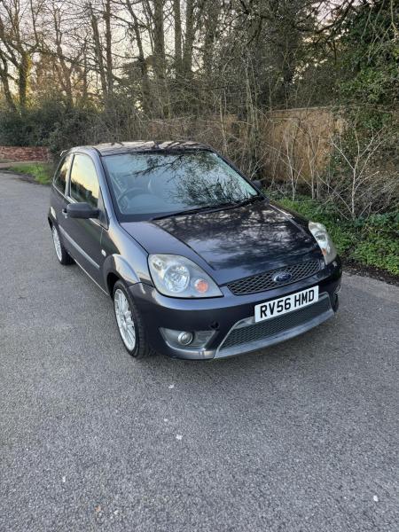 Ford Fiesta 1.6 Zetec S Hatchback 3dr Petrol Manual (153 g/km, 99 bhp)