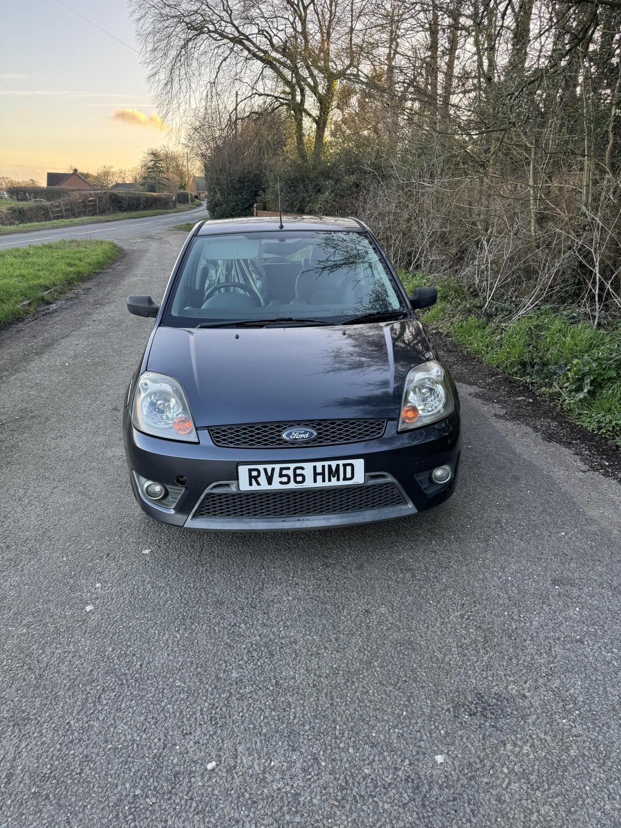 Ford Fiesta 1.6 Zetec S Hatchback 3dr Petrol Manual (153 g/km, 99 bhp)