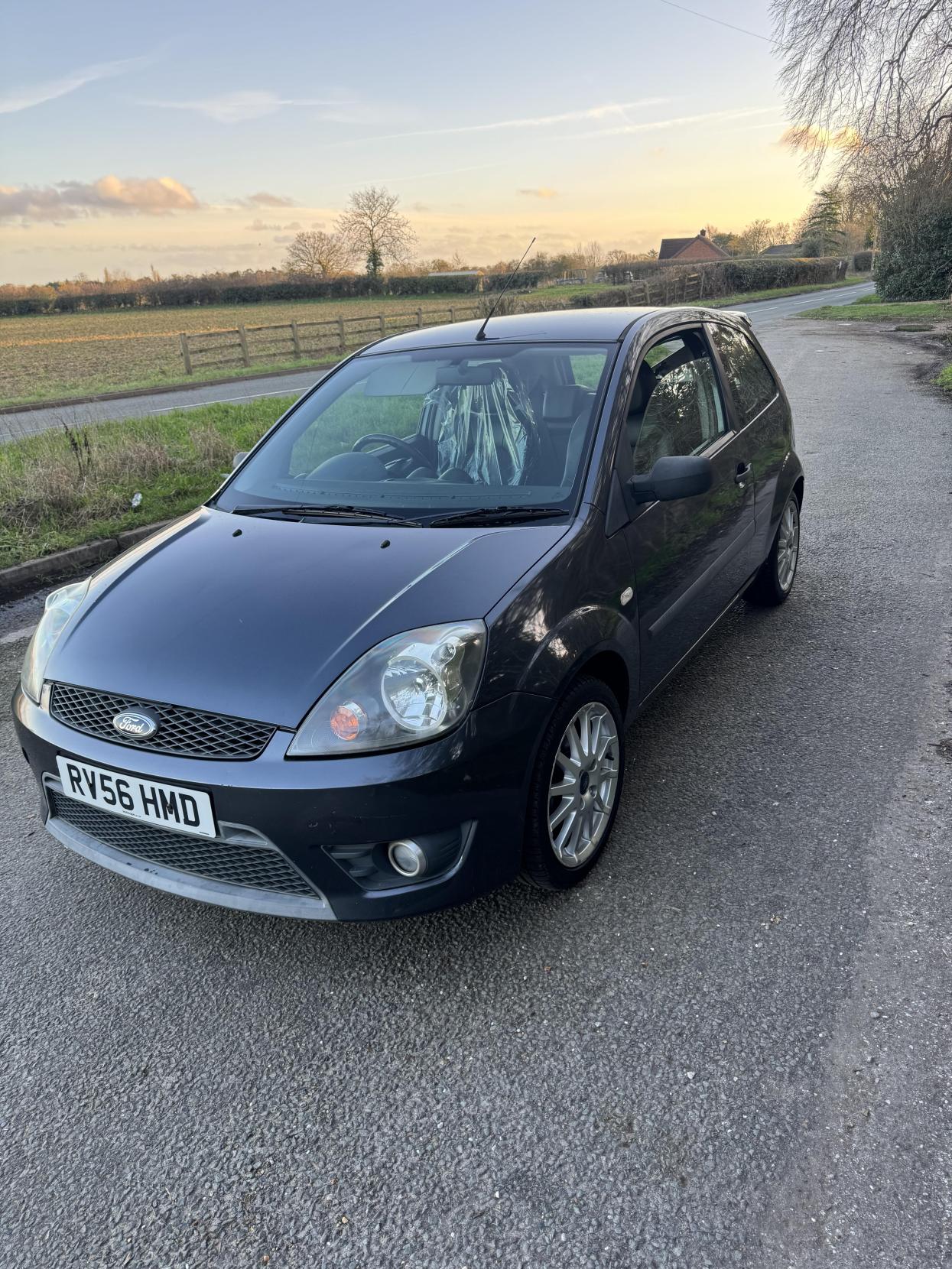 Ford Fiesta 1.6 Zetec S Hatchback 3dr Petrol Manual (153 g/km, 99 bhp)