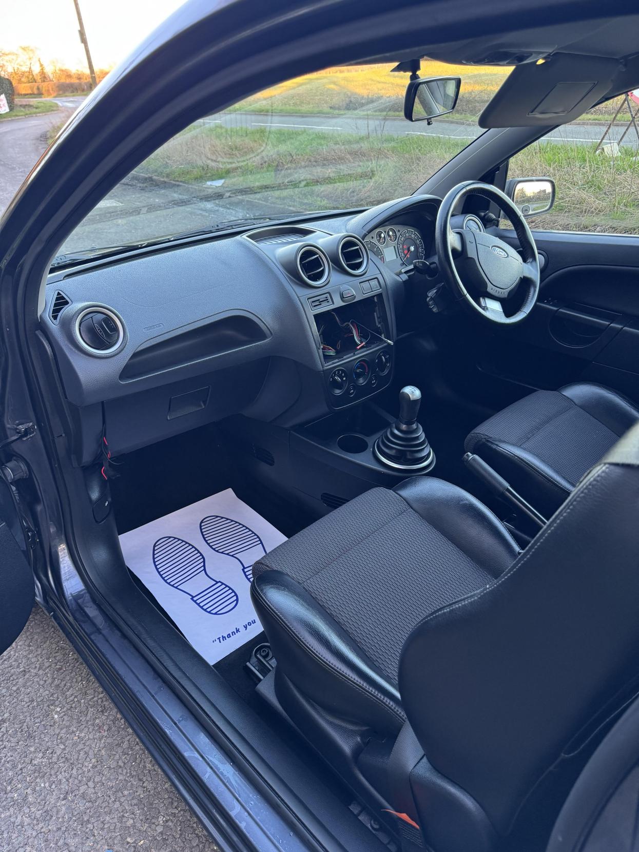 Ford Fiesta 1.6 Zetec S Hatchback 3dr Petrol Manual (153 g/km, 99 bhp)