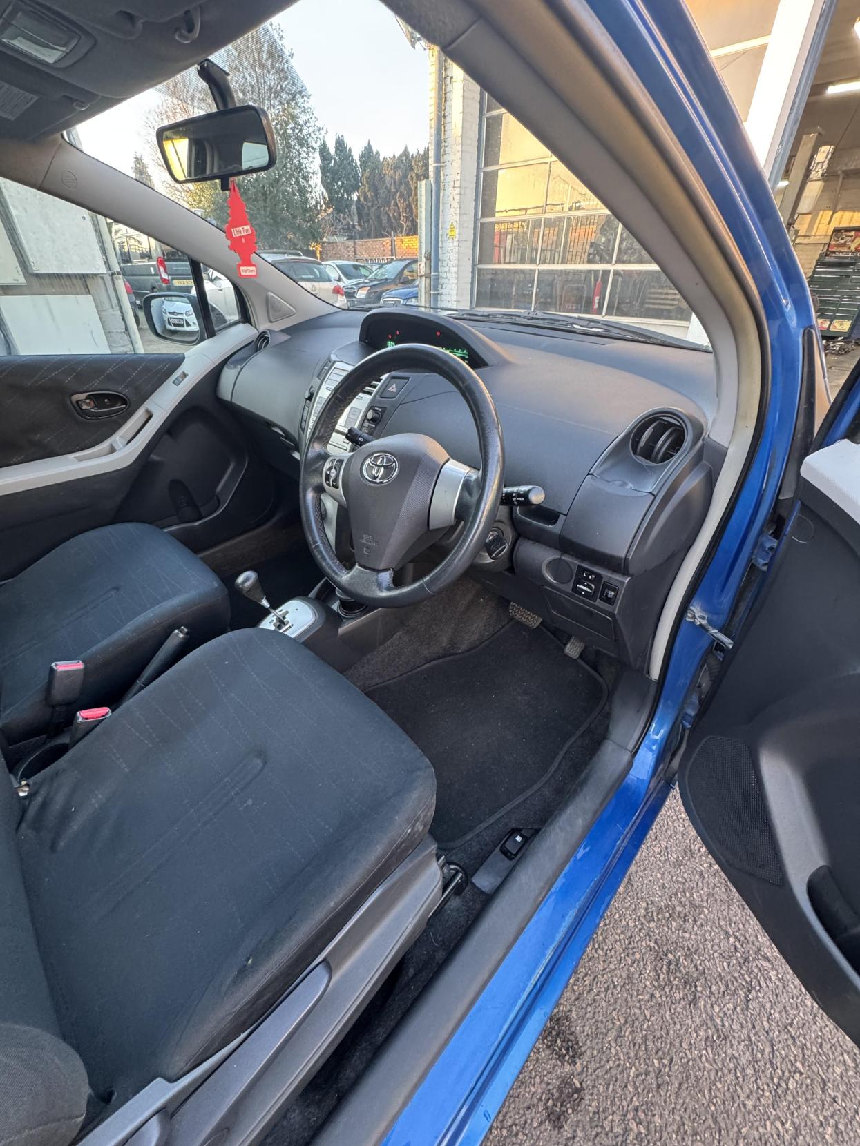 Toyota Yaris 1.4 D-4D T3 Hatchback 3dr Diesel Multimode (119 g/km, 88 bhp)