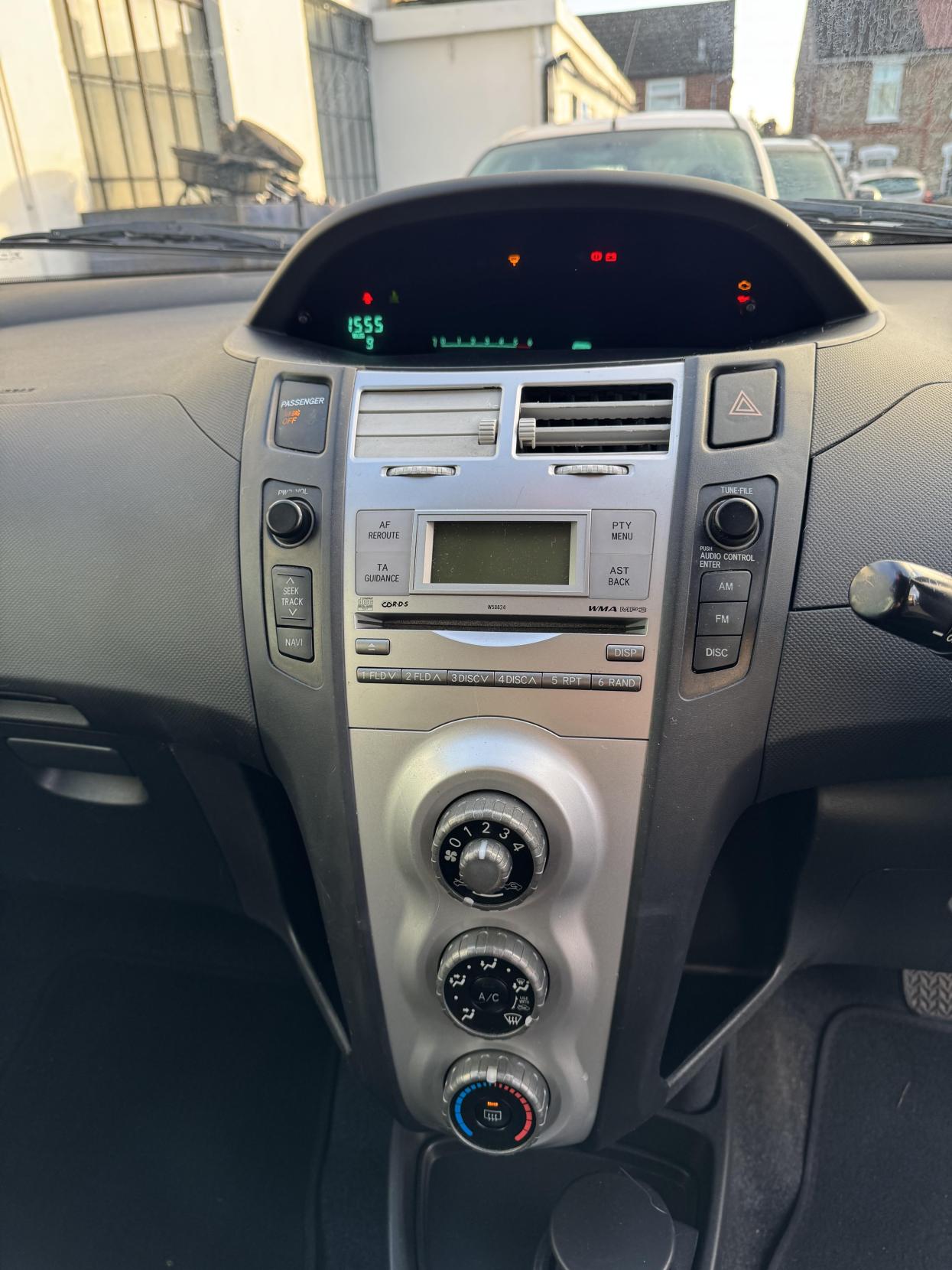 Toyota Yaris 1.4 D-4D T3 Hatchback 3dr Diesel Multimode (119 g/km, 88 bhp)