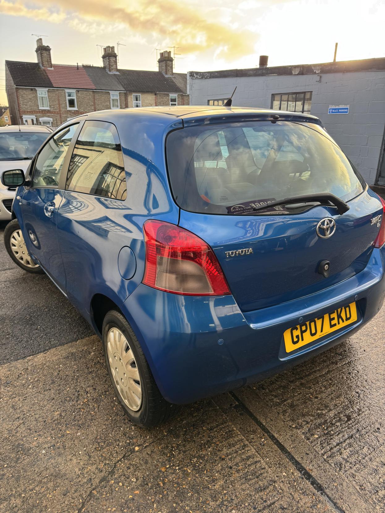 Toyota Yaris 1.4 D-4D T3 Hatchback 3dr Diesel Multimode (119 g/km, 88 bhp)