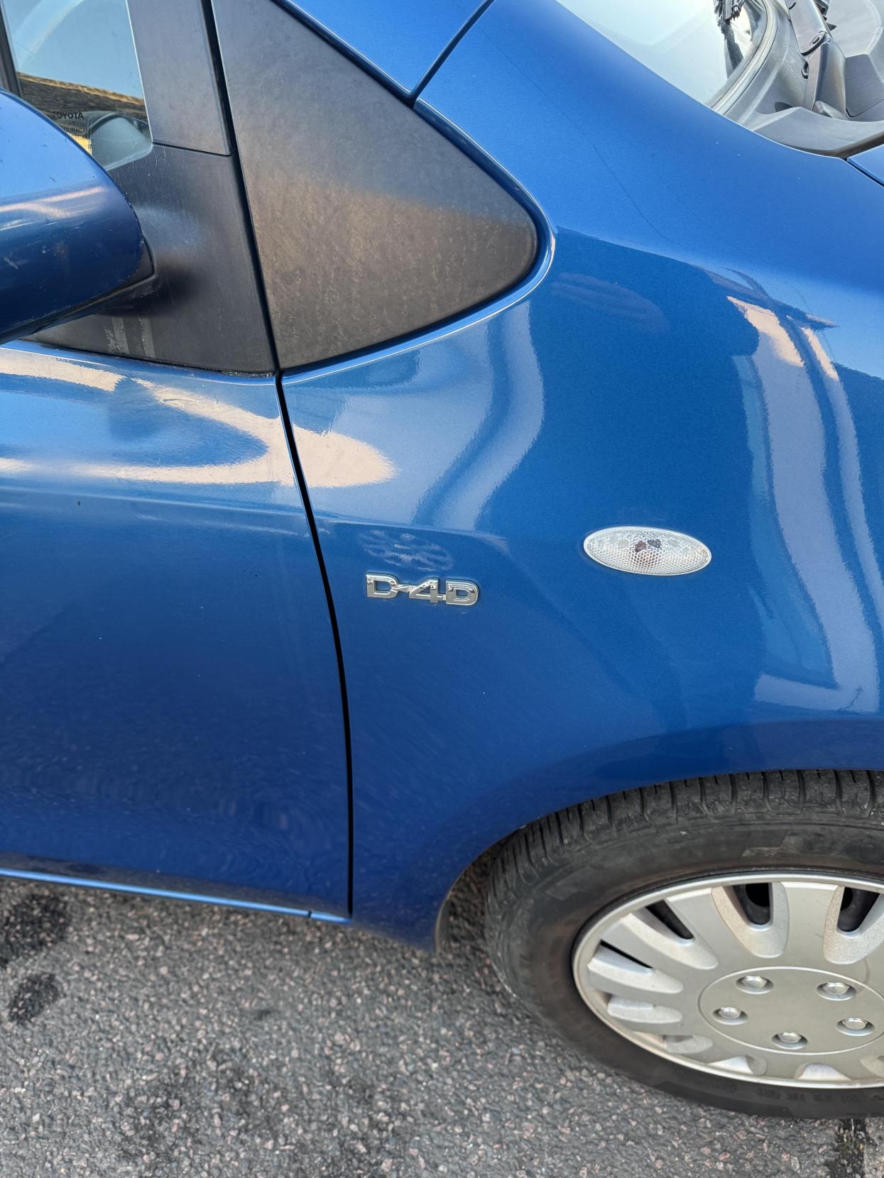 Toyota Yaris 1.4 D-4D T3 Hatchback 3dr Diesel Multimode (119 g/km, 88 bhp)