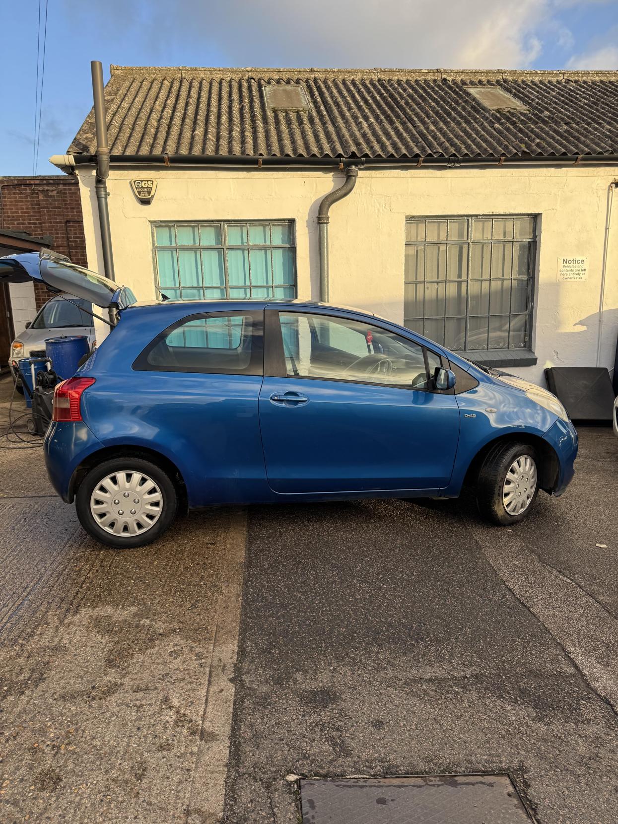 Toyota Yaris 1.4 D-4D T3 Hatchback 3dr Diesel Multimode (119 g/km, 88 bhp)