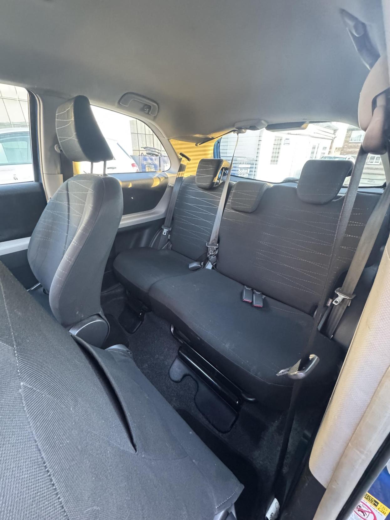 Toyota Yaris 1.4 D-4D T3 Hatchback 3dr Diesel Multimode (119 g/km, 88 bhp)