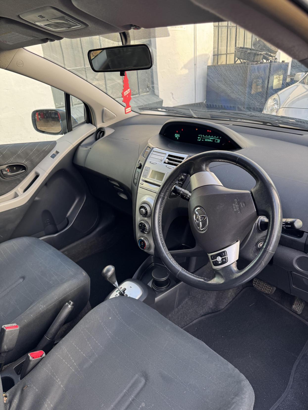 Toyota Yaris 1.4 D-4D T3 Hatchback 3dr Diesel Multimode (119 g/km, 88 bhp)