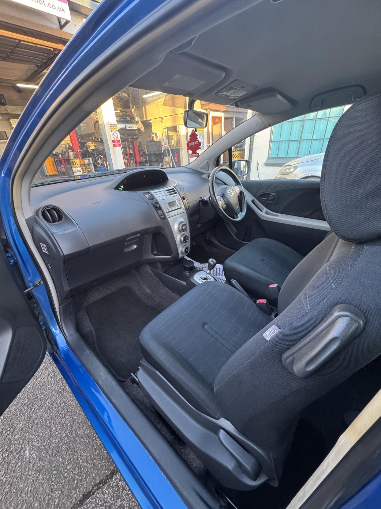 Toyota Yaris 1.4 D-4D T3 Hatchback 3dr Diesel Multimode (119 g/km, 88 bhp)