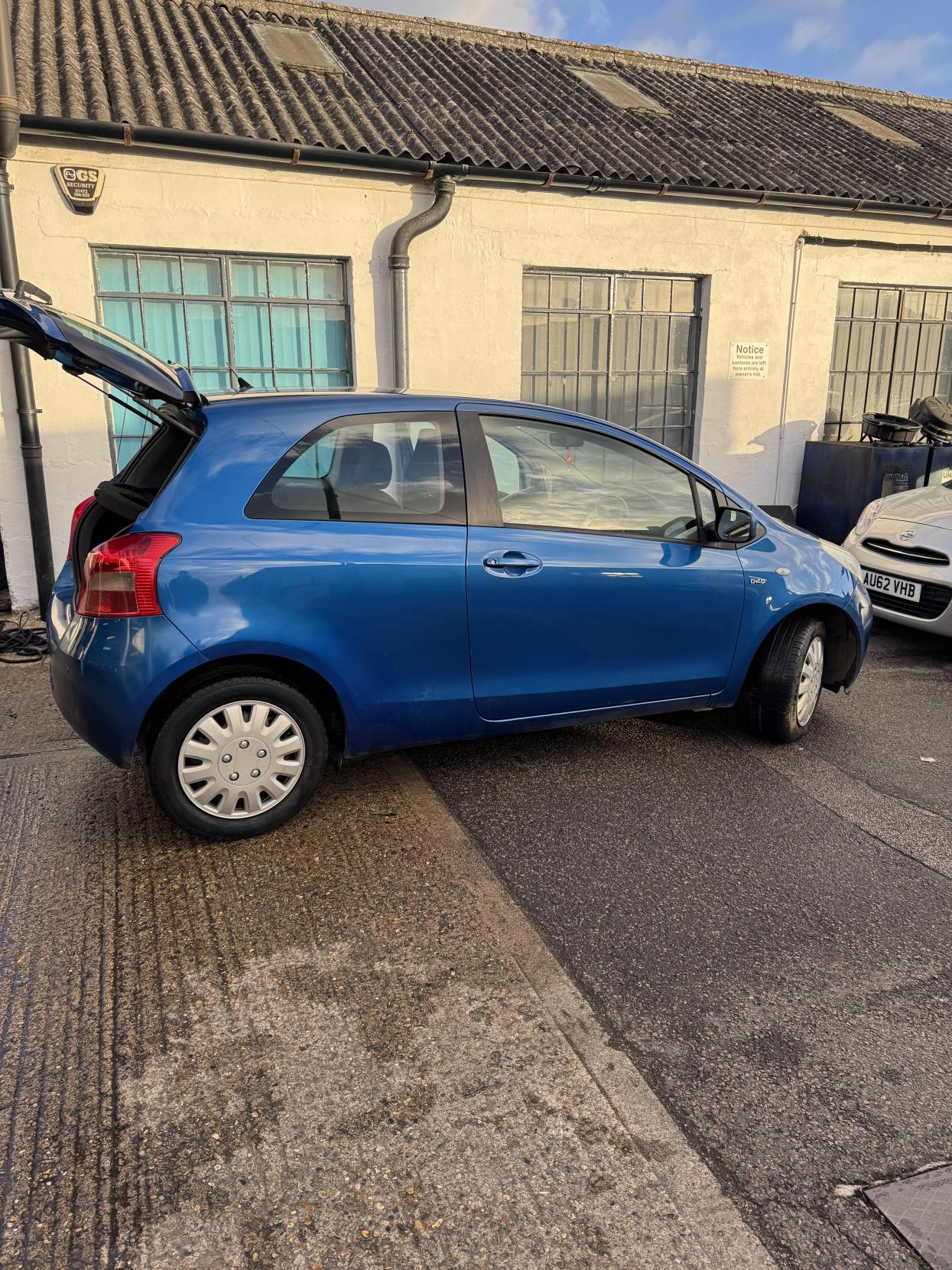 Toyota Yaris 1.4 D-4D T3 Hatchback 3dr Diesel Multimode (119 g/km, 88 bhp)