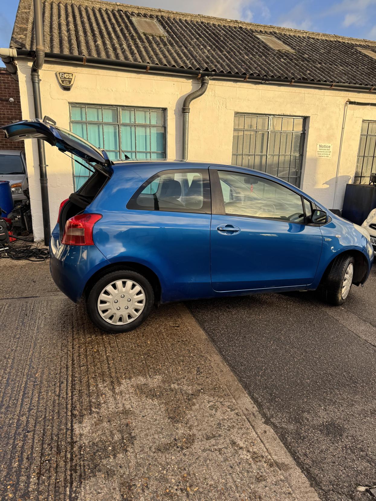 Toyota Yaris 1.4 D-4D T3 Hatchback 3dr Diesel Multimode (119 g/km, 88 bhp)