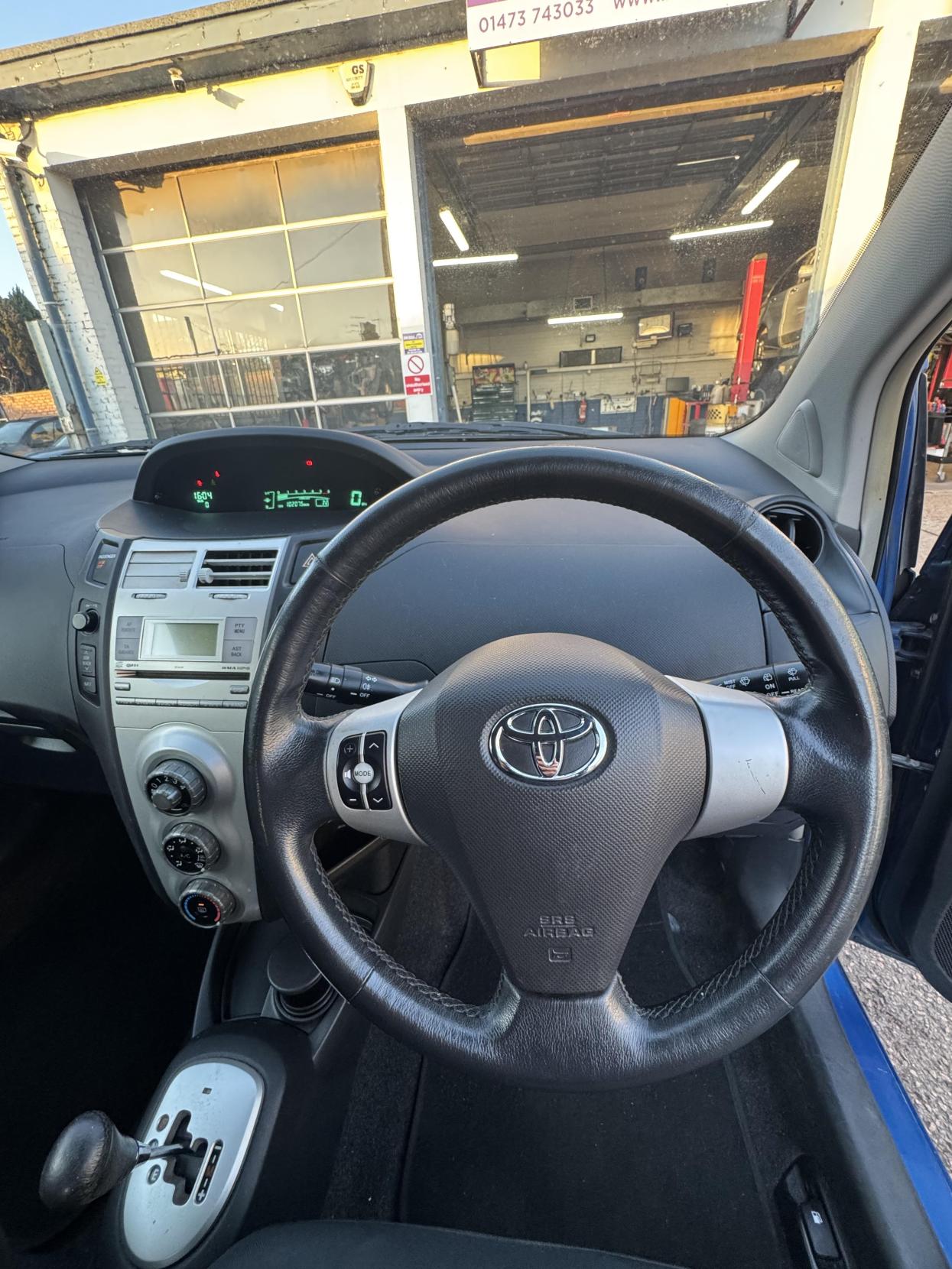 Toyota Yaris 1.4 D-4D T3 Hatchback 3dr Diesel Multimode (119 g/km, 88 bhp)