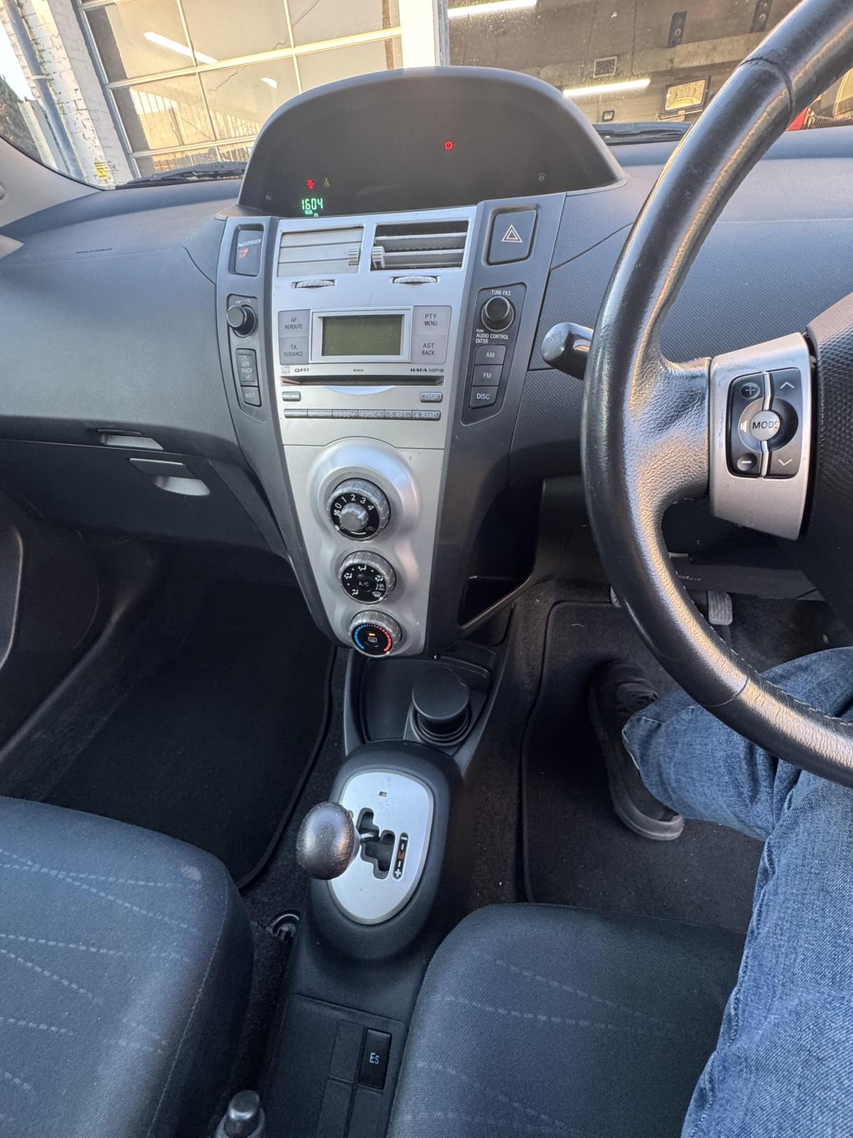 Toyota Yaris 1.4 D-4D T3 Hatchback 3dr Diesel Multimode (119 g/km, 88 bhp)