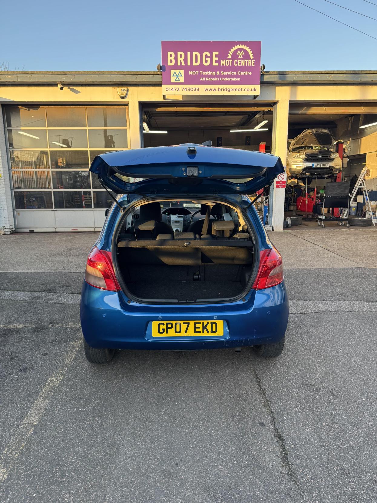 Toyota Yaris 1.4 D-4D T3 Hatchback 3dr Diesel Multimode (119 g/km, 88 bhp)