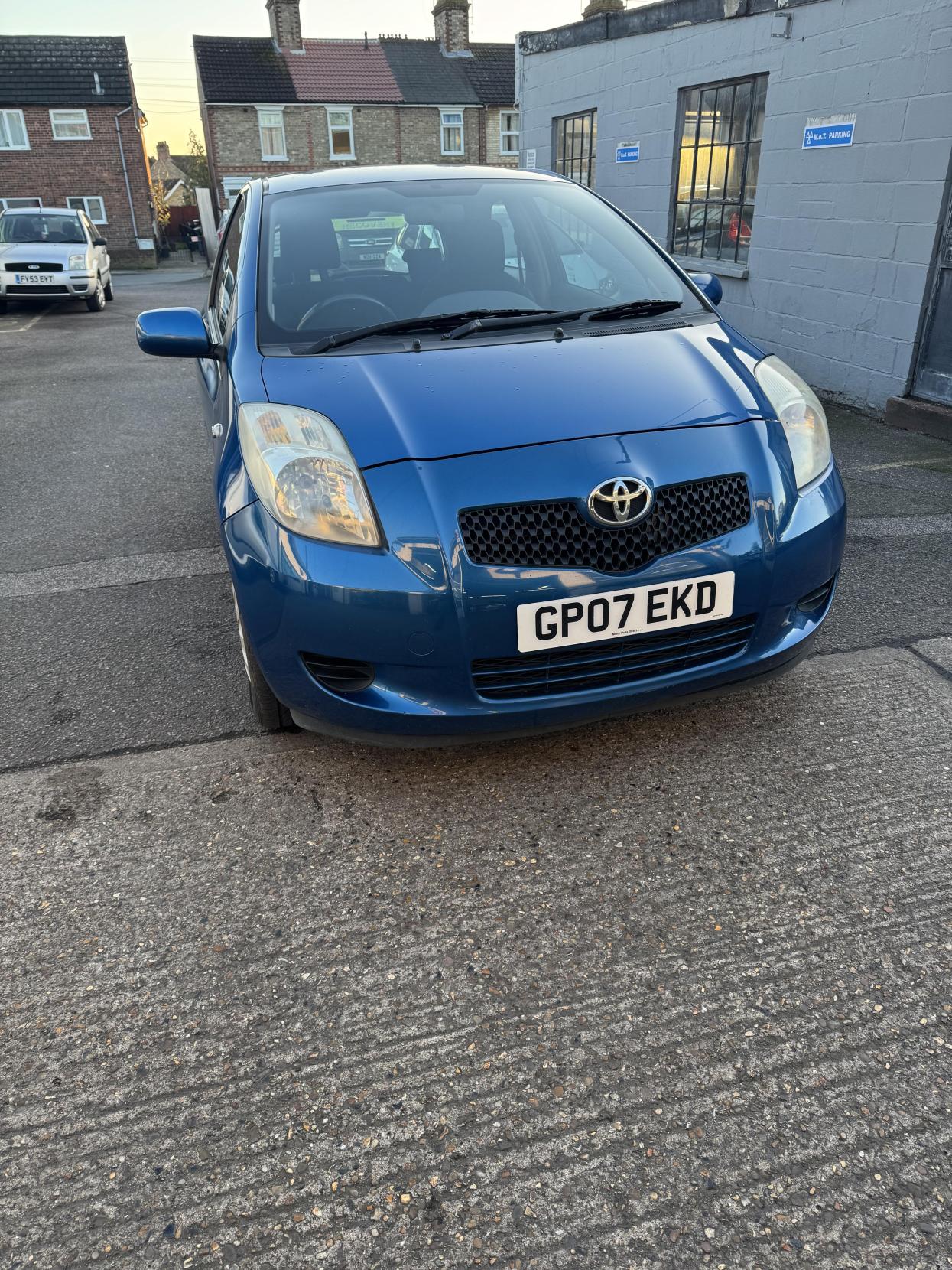 Toyota Yaris 1.4 D-4D T3 Hatchback 3dr Diesel Multimode (119 g/km, 88 bhp)