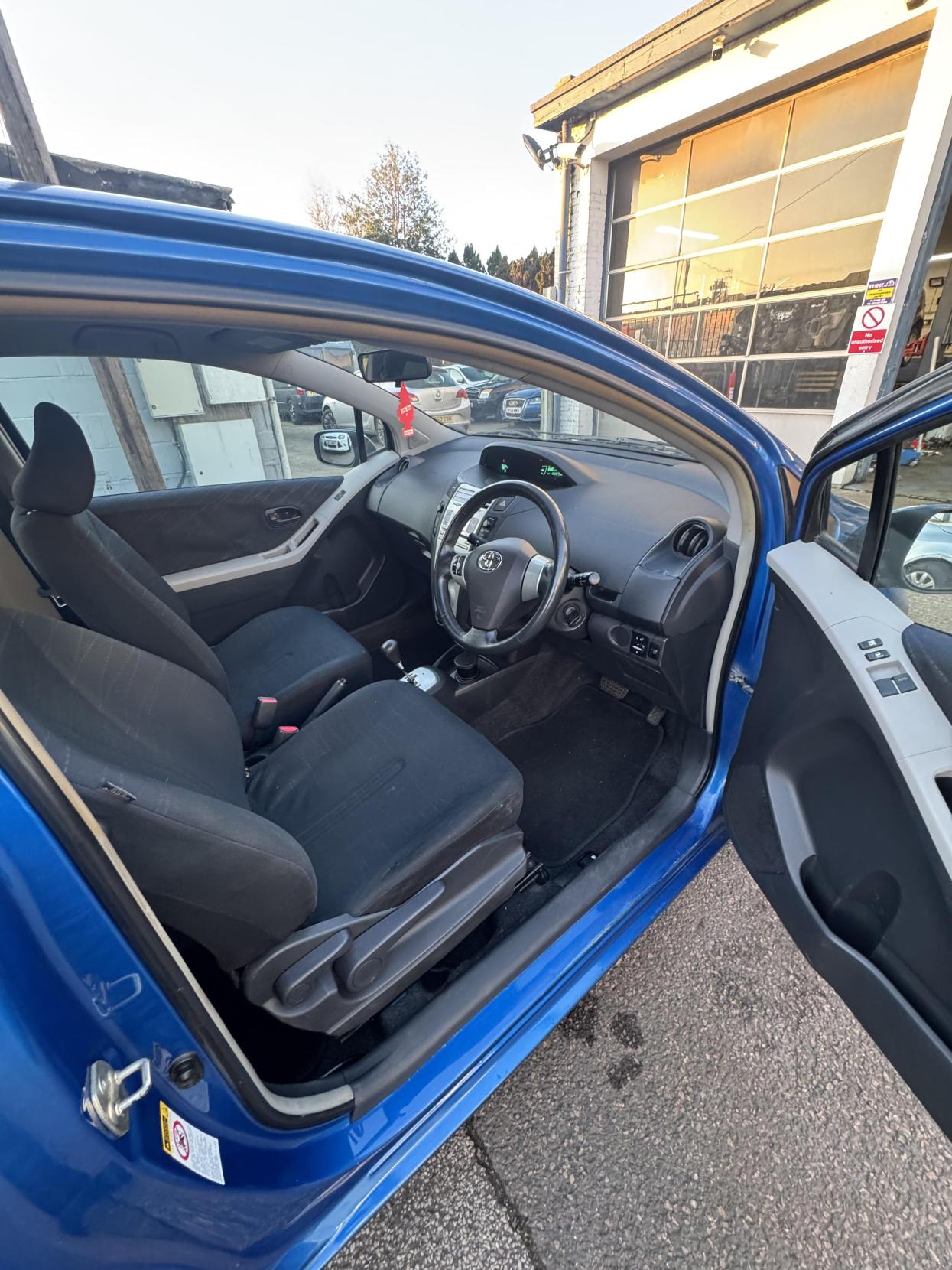 Toyota Yaris 1.4 D-4D T3 Hatchback 3dr Diesel Multimode (119 g/km, 88 bhp)