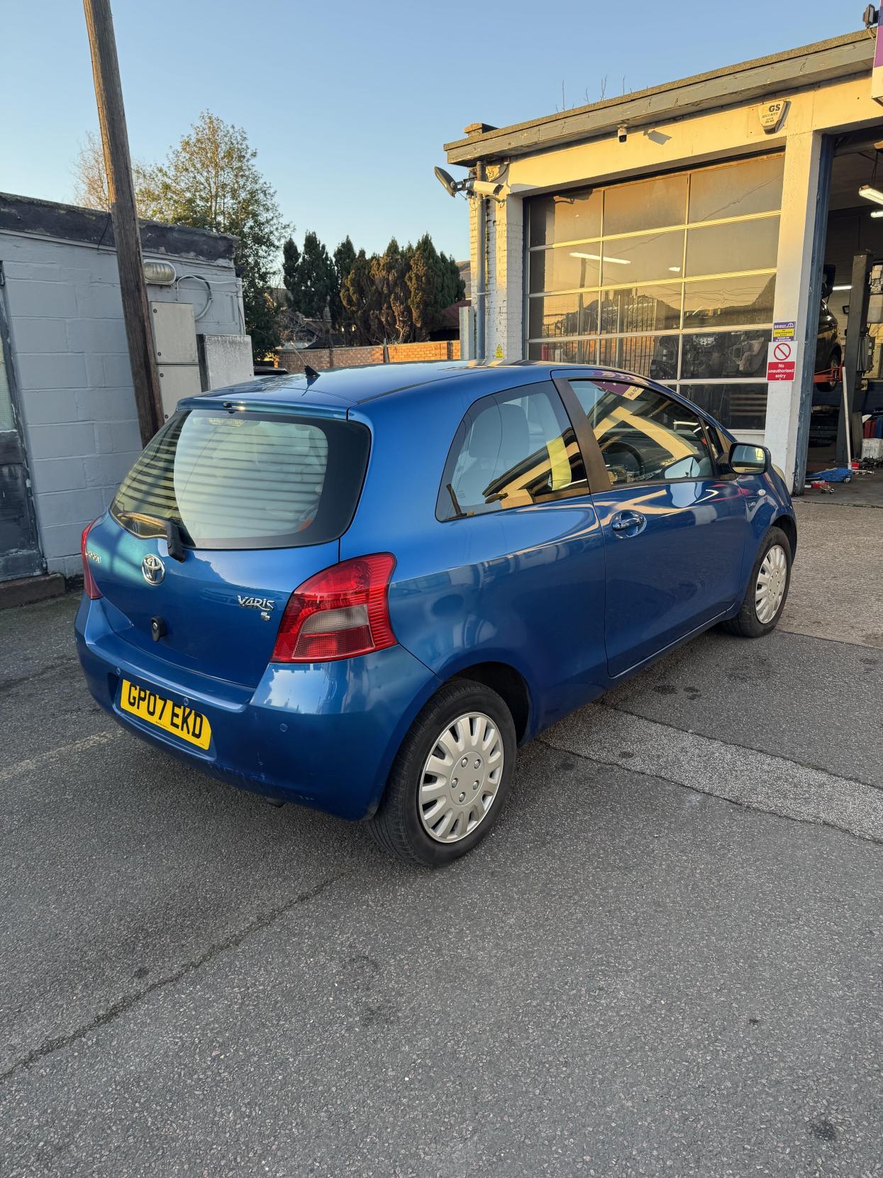 Toyota Yaris 1.4 D-4D T3 Hatchback 3dr Diesel Multimode (119 g/km, 88 bhp)