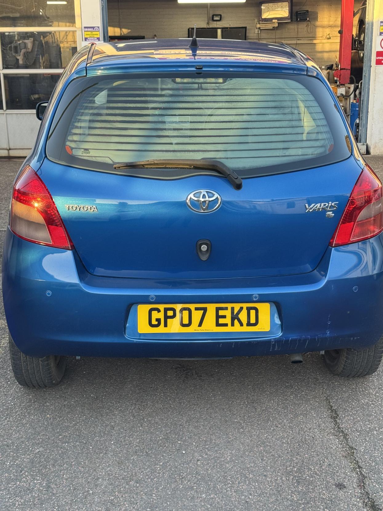 Toyota Yaris 1.4 D-4D T3 Hatchback 3dr Diesel Multimode (119 g/km, 88 bhp)