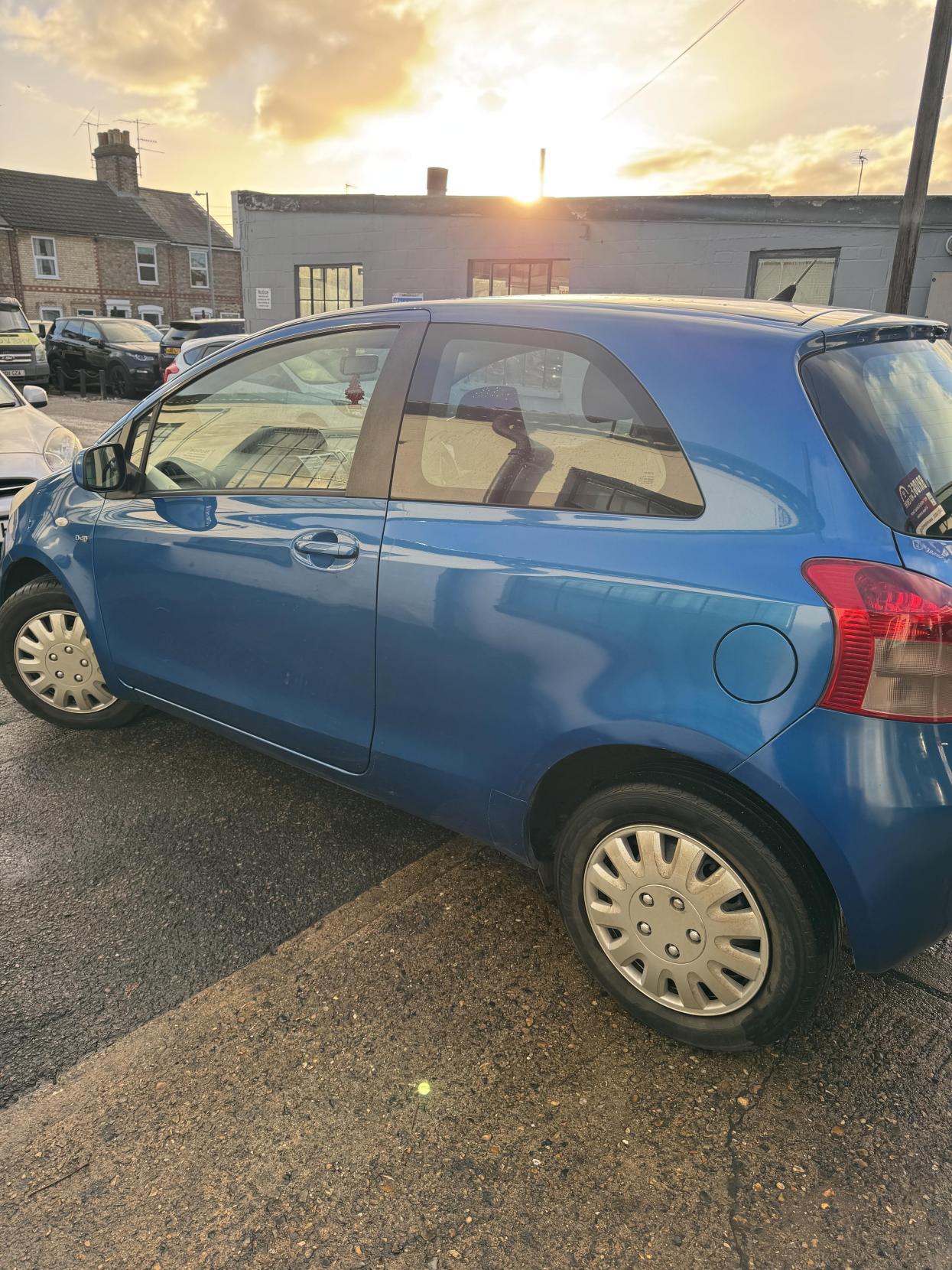 Toyota Yaris 1.4 D-4D T3 Hatchback 3dr Diesel Multimode (119 g/km, 88 bhp)