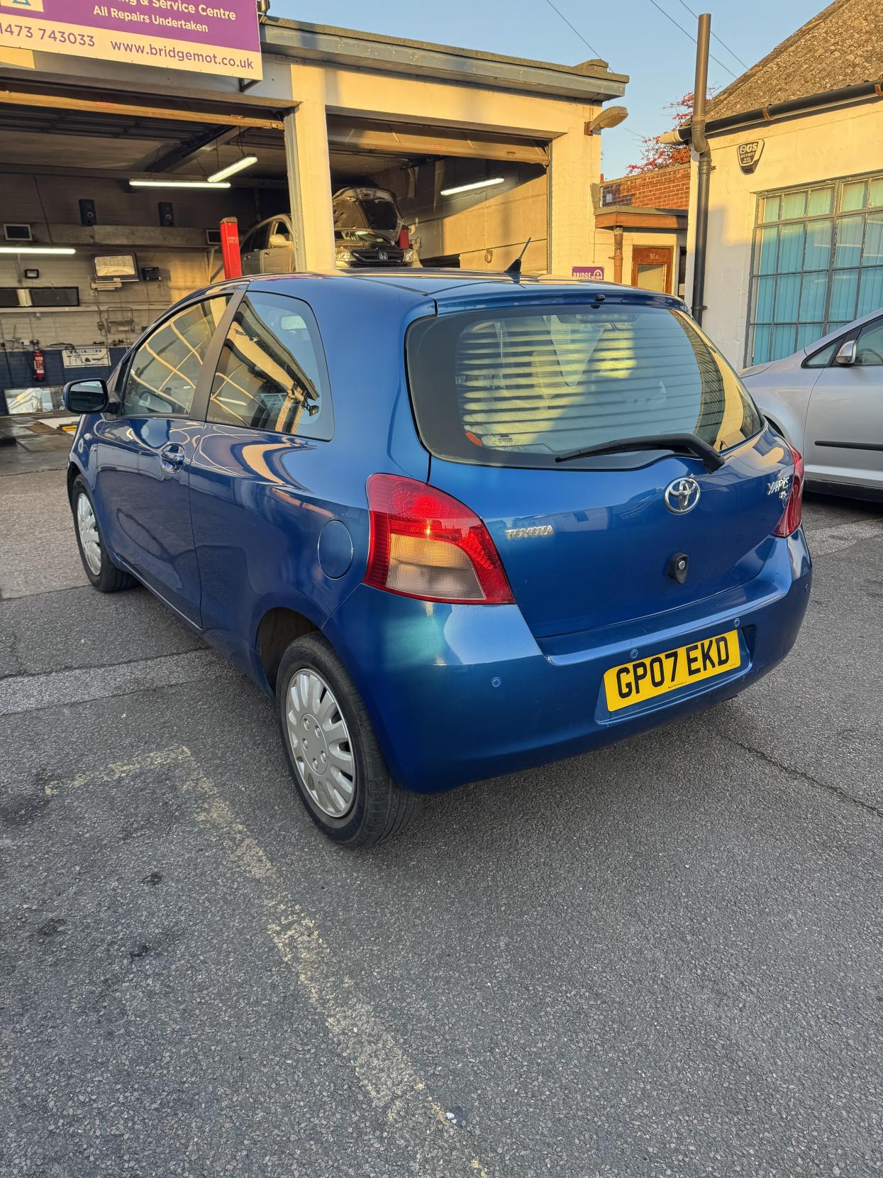 Toyota Yaris 1.4 D-4D T3 Hatchback 3dr Diesel Multimode (119 g/km, 88 bhp)